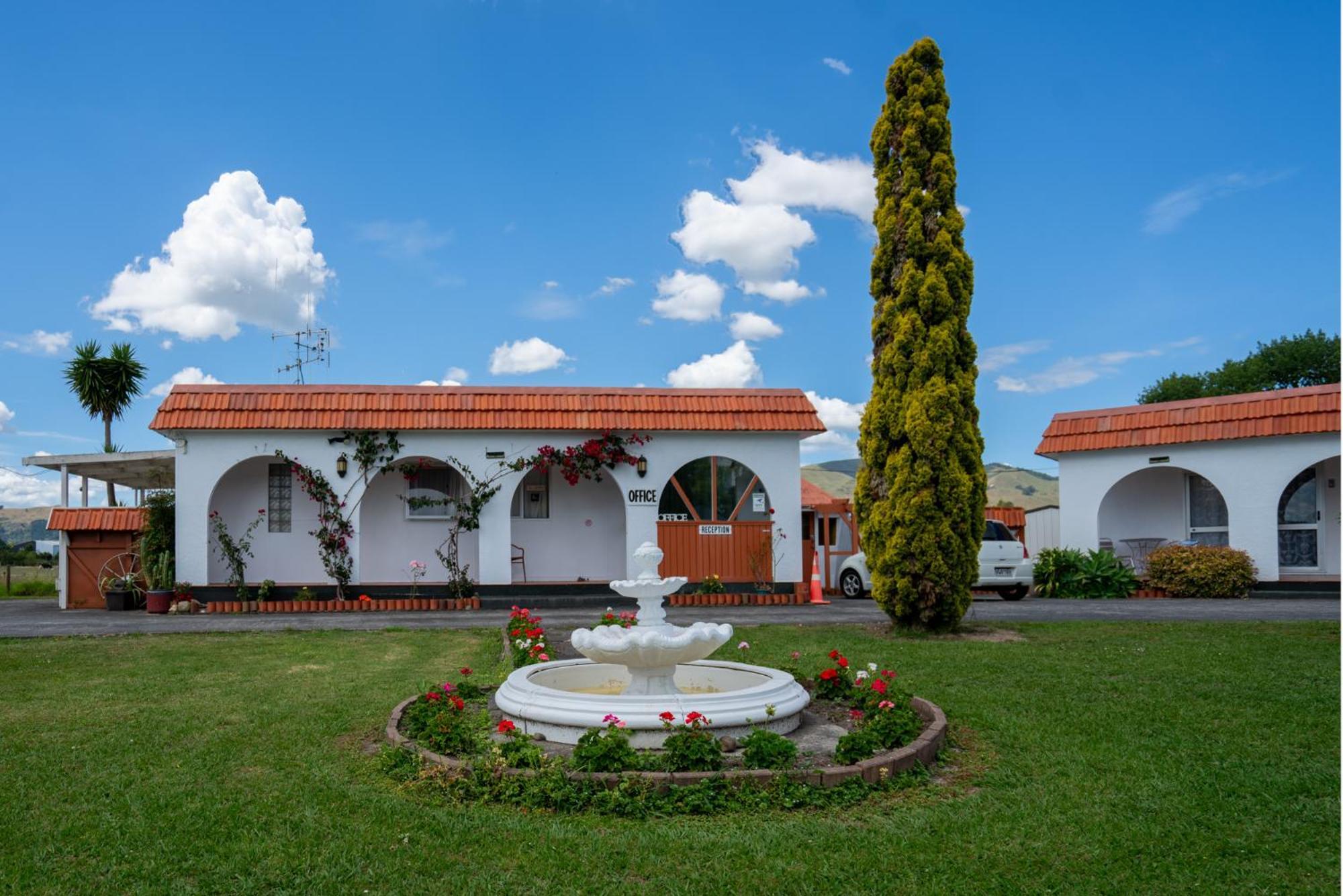 Casa Mexicana Paeroa Buitenkant foto