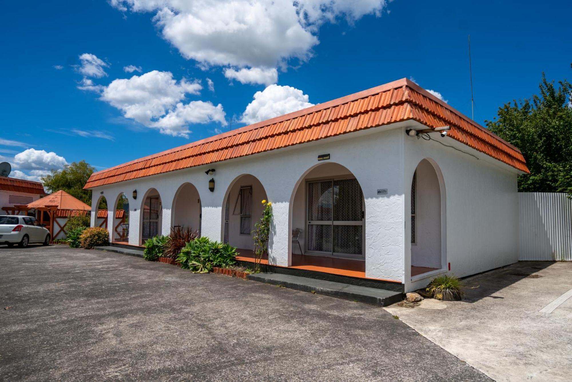 Casa Mexicana Paeroa Buitenkant foto